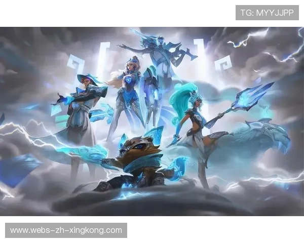 LoL全球总决赛赛点团战：ADC一波翻盘，震撼全场！