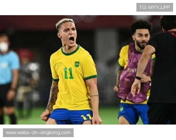 巴西青年军海外赛场连胜提升其商业估值